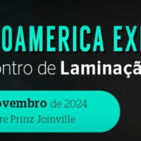 Logo Latinoamerica Experts - 4º Encontro de Laminação a frio