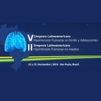 Logo Simpósios Latino-americanos de Hipertensão Pulmonar - PVRI